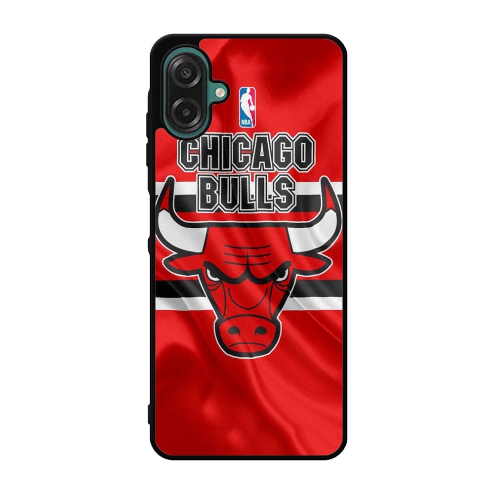 Chicago Bulls Flag Samsung Galaxy A07 Case OV10679