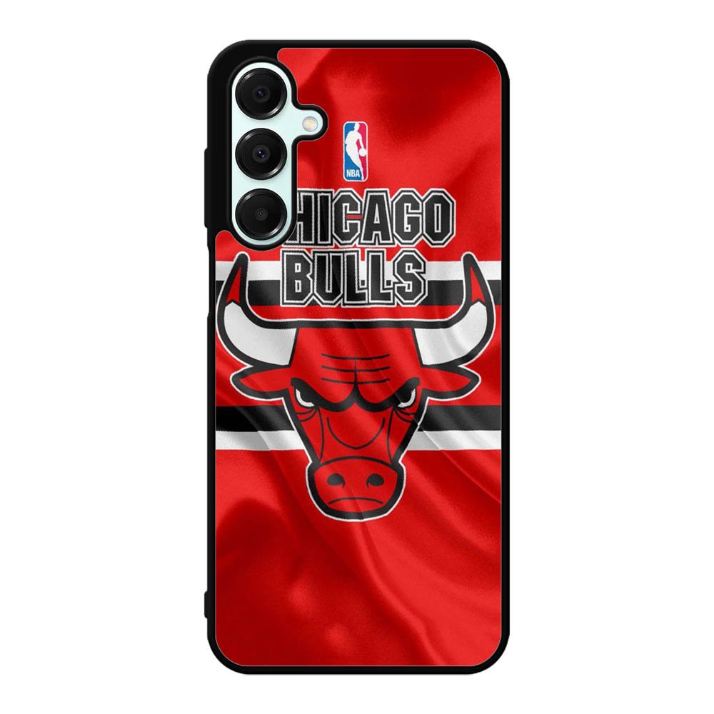 Chicago Bulls Flag Samsung Galaxy A16 Case OV10679
