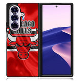 Chicago Bulls Flag Samsung Galaxy Z Fold 7 Case OV10679