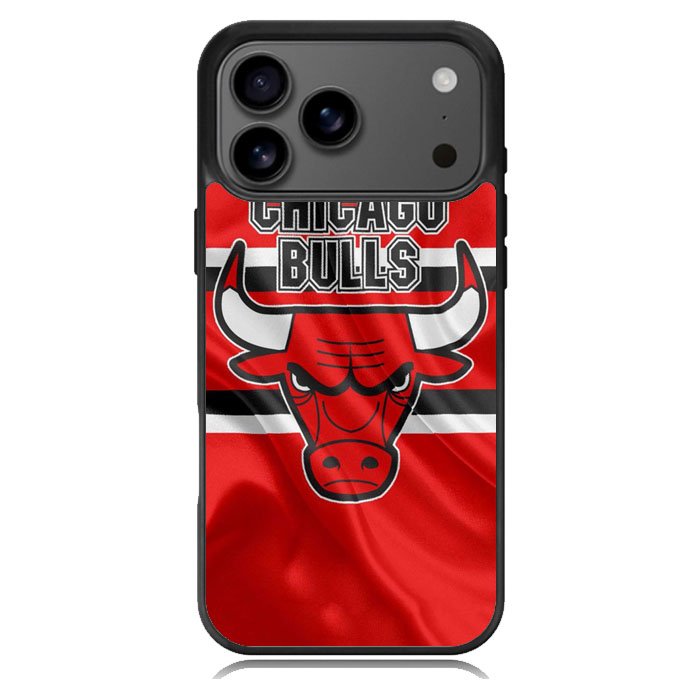 Chicago Bulls Flag Samsung Galaxy S26 Ultra Case OV10679