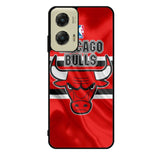 Chicago Bulls Flag Motorola Moto G Stylus 5G 2024 Case OV10679