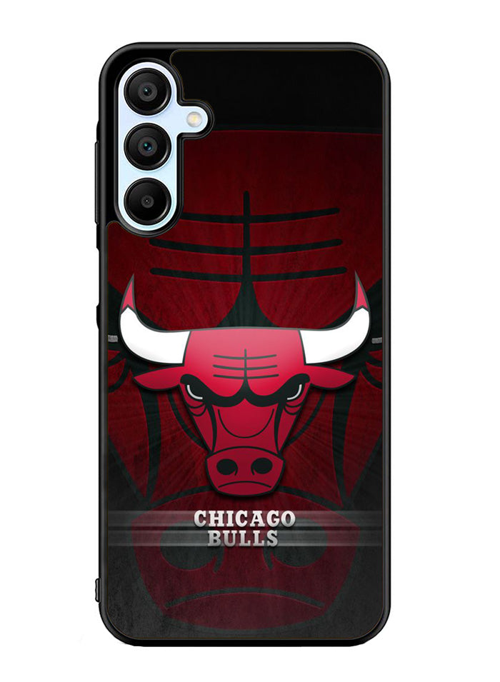 Chicago Bulls Samsung Galaxy A35 5G Case OV10685
