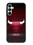 Chicago Bulls Samsung Galaxy A35 5G Case OV10685