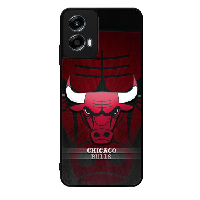 Chicago Bulls Motorola Moto G Play 2024 Case OV10685