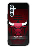 Chicago Bulls Samsung Galaxy A14 5G Case QC10685
