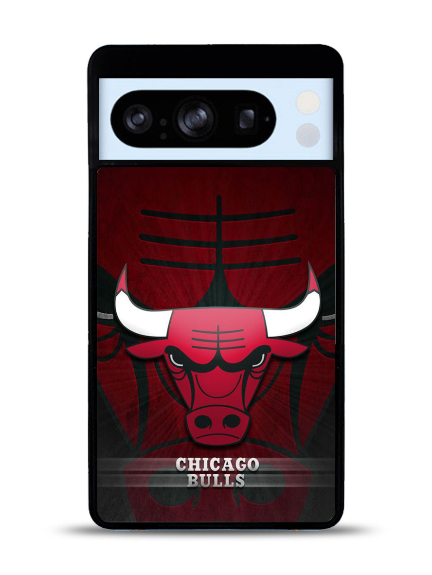Chicago Bulls Google Pixel 8 Pro Case QC10685