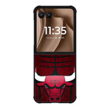 Chicago Bulls Motorola Moto RAZR Plus 2025 Case OV10685