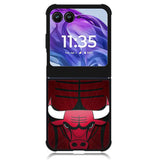 Chicago Bulls Motorola Moto Razr Plus 2024 , Moto Razr+ 2024 Case OV10685