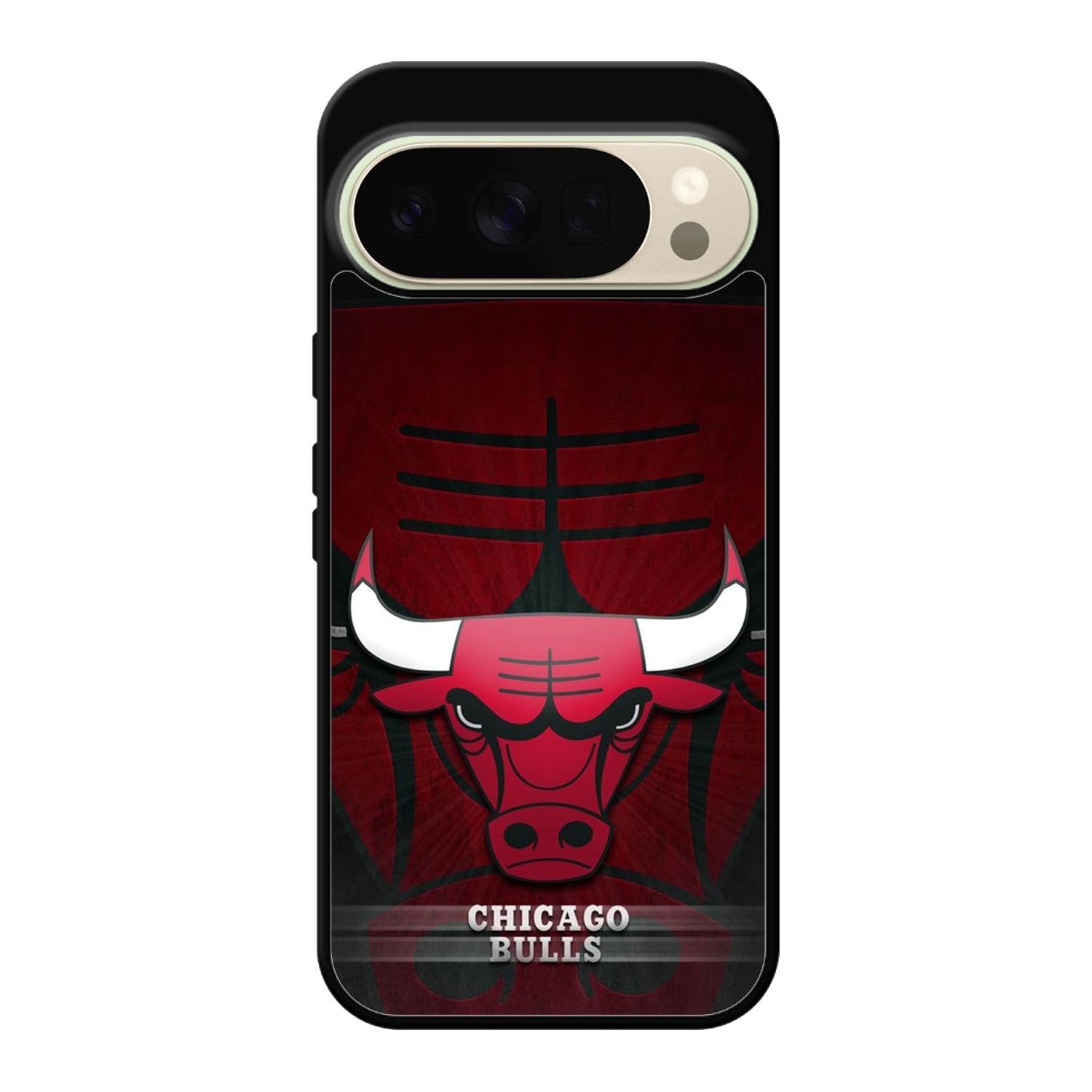 Chicago Bulls Google Pixel 10 Pro Case QC10685