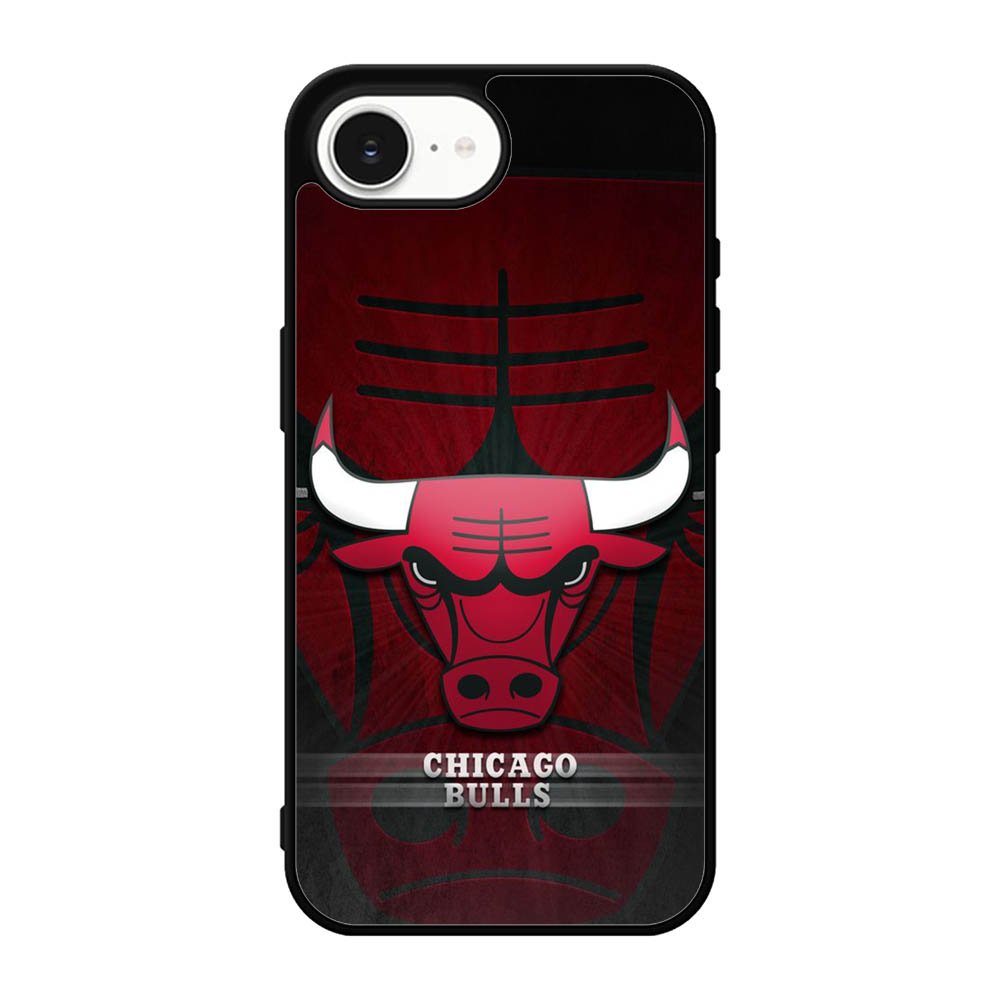 Chicago Bulls iPhone 17e Case OV10685