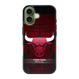 Chicago Bulls iPhone 17 Case QC10685
