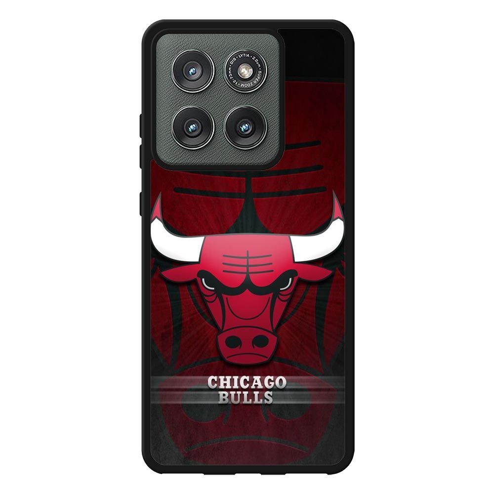 Chicago Bulls Motorola Moto Edge 2025 Case QC10685