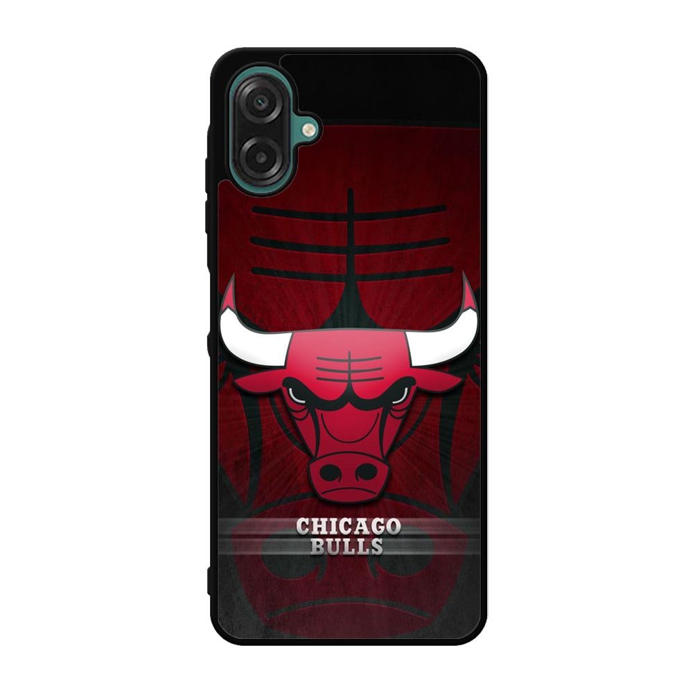Chicago Bulls Samsung Galaxy A07 Case QC10685