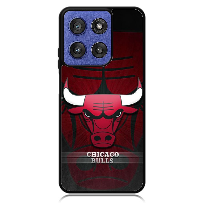 Chicago Bulls Motorola Moto G Stylus 5G 2025 Case OV10685