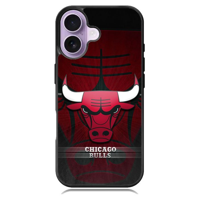 Chicago Bulls iPhone 17 Case OV10685
