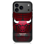 Chicago Bulls iPhone 17 Pro Case RC10685