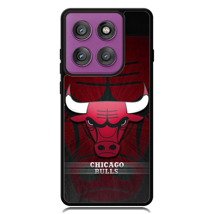 Chicago Bulls Motorola Moto Edge 2025 | Moto Edge 60 Fusion | Moto Edge 60 Pro Case OV10685