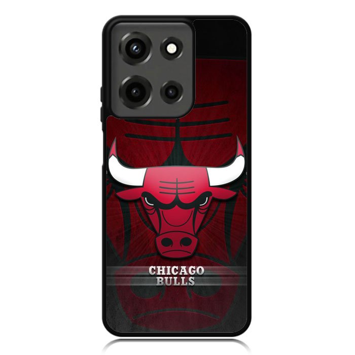 Chicago Bulls Motorola Moto G 5G 2025 Case OV10685