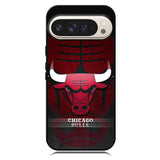 Chicago Bulls Google Pixel 10 Pro XL Case RC10685