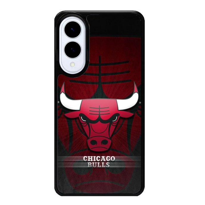 Chicago Bulls Samsung Galaxy S25 Edge 5G Case OV10685