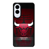Chicago Bulls Samsung Galaxy S25 Edge 5G Case OV10685