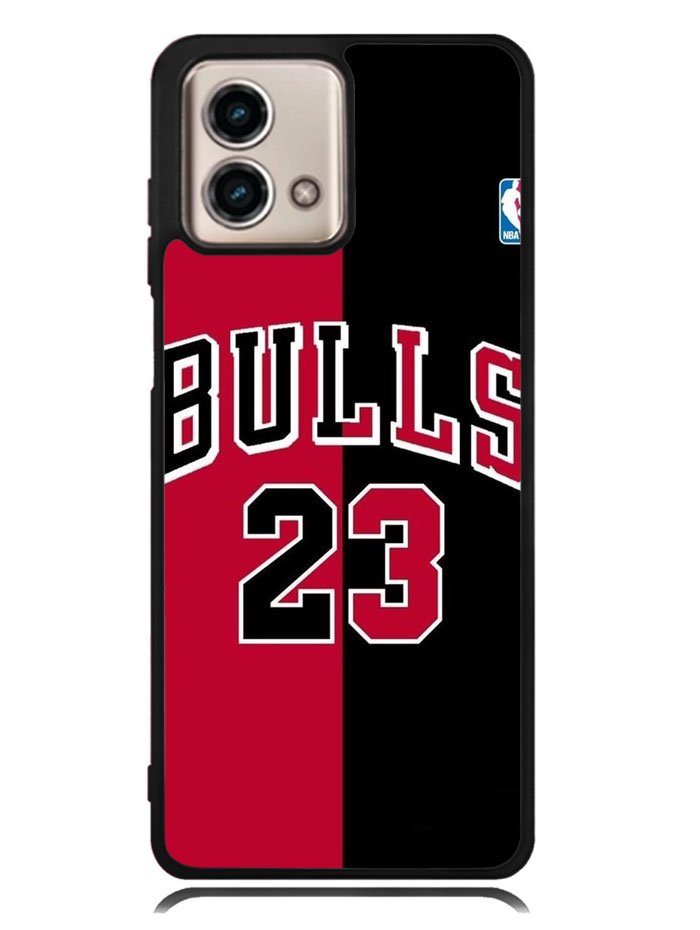 Bulls 23 NBA Motorola Moto G Stylus 5G 2023 Case OV10671