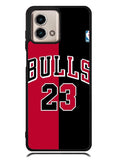 Bulls 23 NBA Motorola Moto G Stylus 5G 2023 Case OV10671