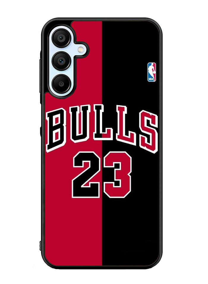 Bulls 23 NBA Samsung Galaxy A35 5G Case OV10671