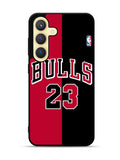 Bulls 23 NBA Samsung Galaxy S25 Plus 5G , Samsung Galaxy S25+ 5G Case OV10671