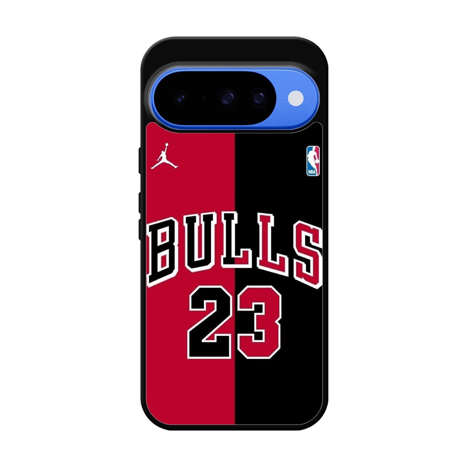 Bulls 23 NBA Google Pixel 10 Case OV10671