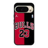Bulls 23 NBA Google Pixel 10 Pro XL Case OV10671
