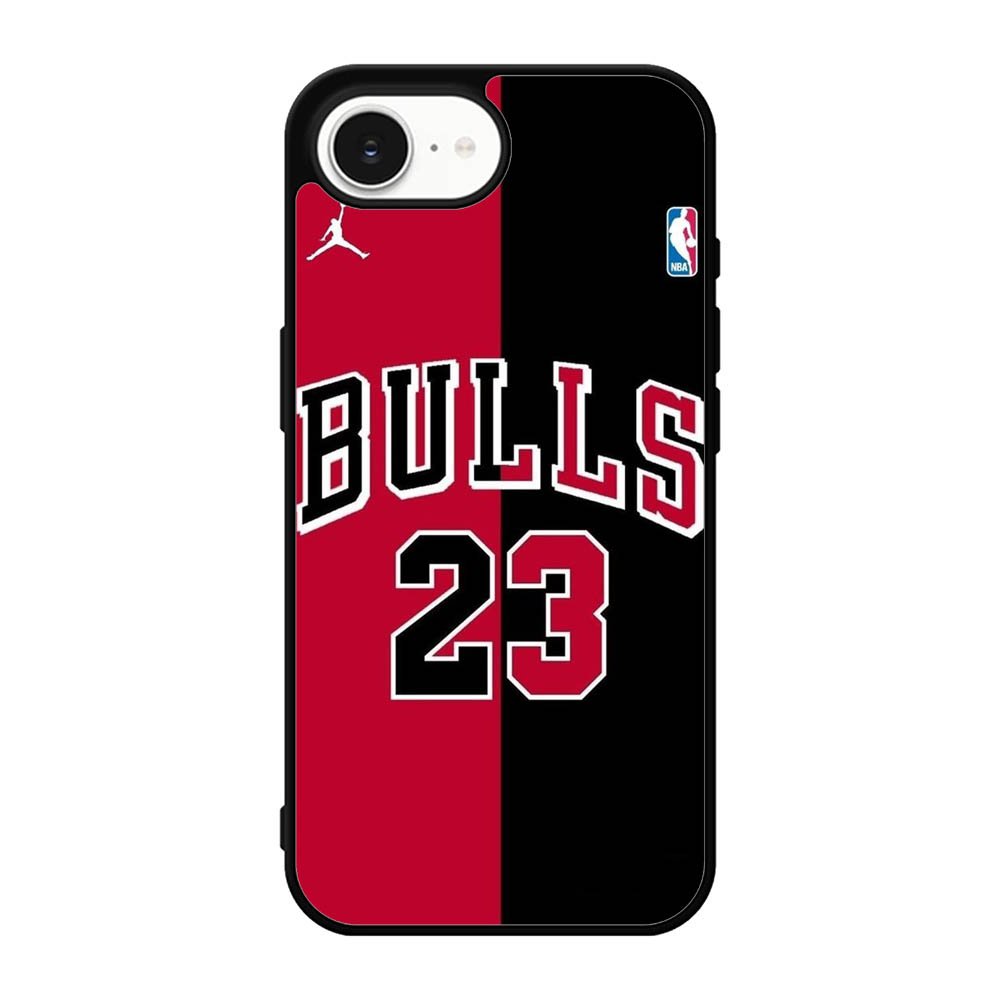 Bulls 23 NBA iPhone 17e Case OV10671