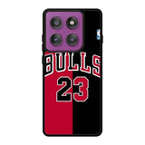 Bulls 23 NBA Motorola Moto Edge 60 Pro Case OV10671