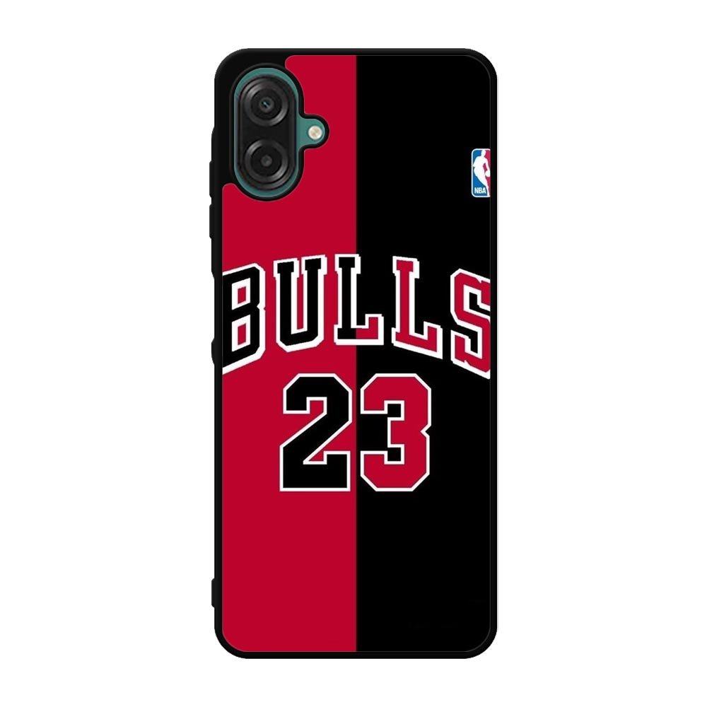 Bulls 23 NBA Samsung Galaxy A07 Case OV10671