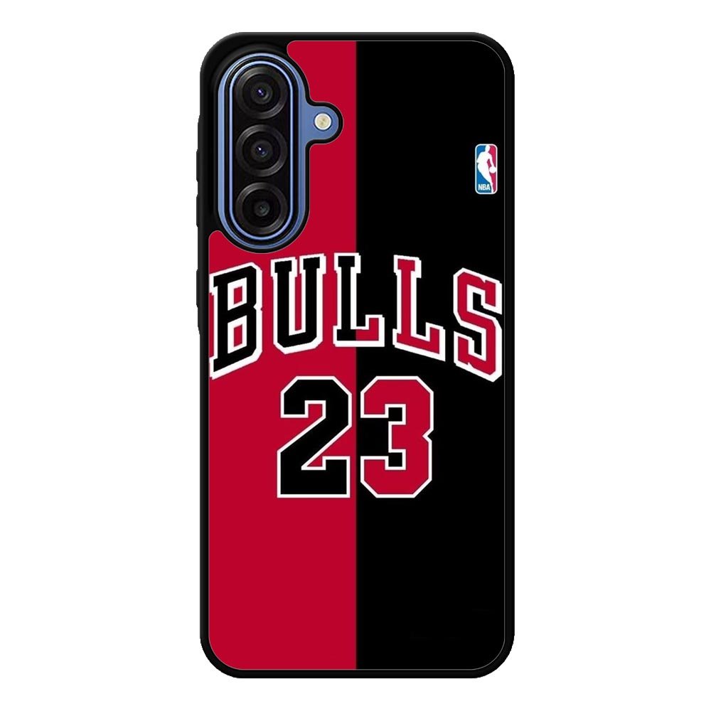 Bulls 23 NBA Samsung Galaxy A17 Case OV10671