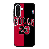 Bulls 23 NBA Samsung Galaxy A56 5G Case RC10671