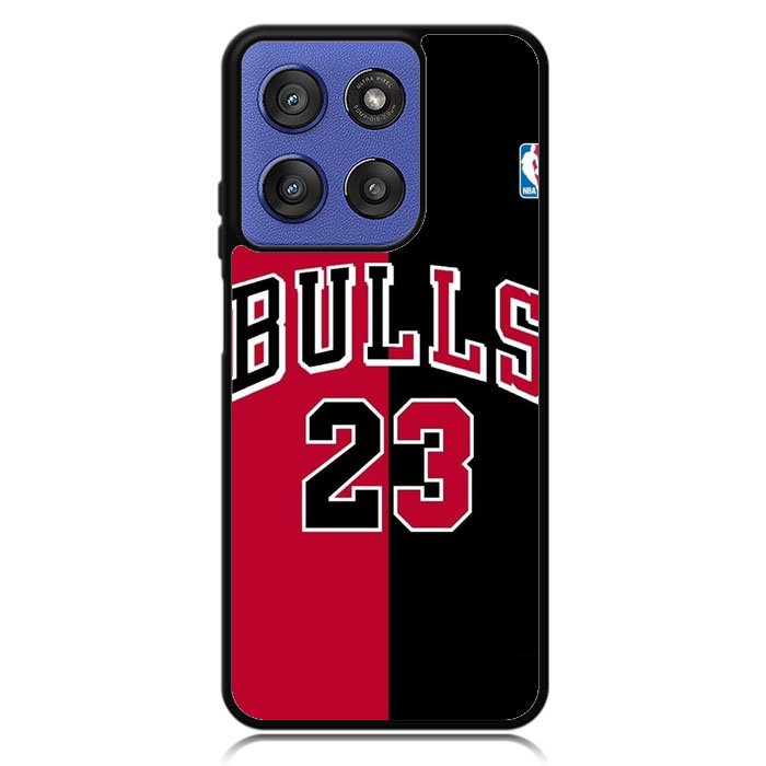 Bulls 23 NBA Motorola Moto G Stylus 5G 2025 Case OV10671