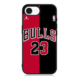Bulls 23 NBA iPhone 16e Case OV10671