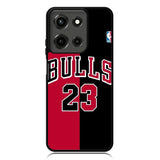 Bulls 23 NBA Motorola Moto G 5G 2025 Case OV10671
