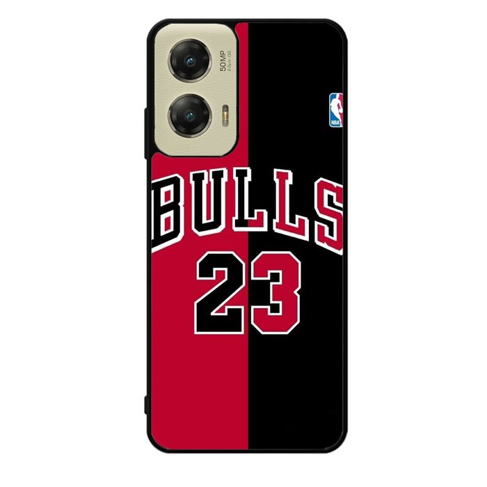 Bulls 23 NBA Motorola Moto G Stylus 5G 2024 Case OV10671