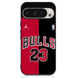Bulls 23 NBA Google Pixel 9 | Pixel 9 Pro Case OV10671