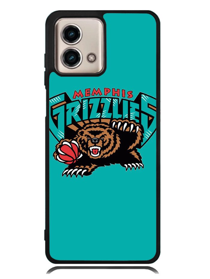 Memphis Grizzlies Motorola Moto G Stylus 5G 2023 Case OV10489