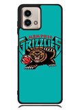 Memphis Grizzlies Motorola Moto G Stylus 5G 2023 Case OV10489