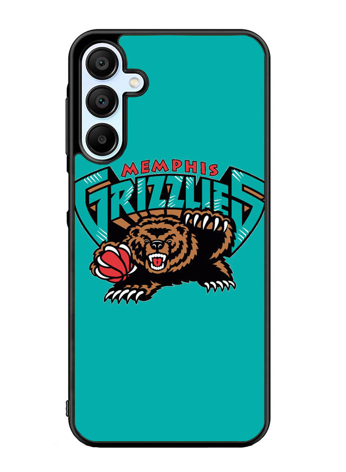 Memphis Grizzlies Samsung Galaxy A35 5G Case OV10489