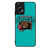 Memphis Grizzlies Motorola Moto G Play 2024 Case OV10489