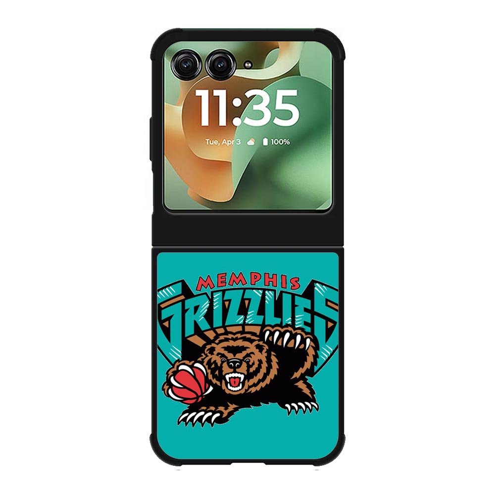 Memphis Grizzlies Motorola Moto RAZR 2025 Case OV10489