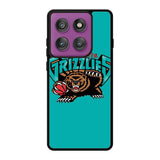 Memphis Grizzlies Motorola Moto Edge 60 Pro Case OV10489