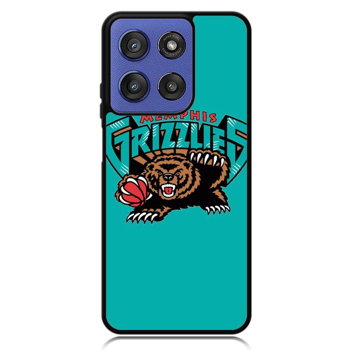 Memphis Grizzlies Motorola Moto G Stylus 5G 2025 Case OV10489