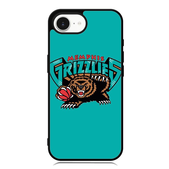 Memphis Grizzlies iPhone 16e Case OV10489
