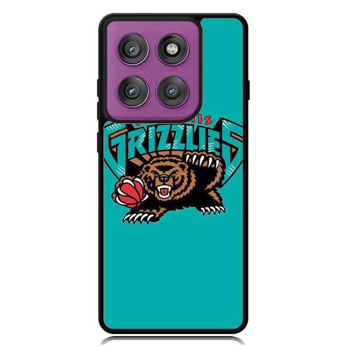 Memphis Grizzlies Motorola Moto Edge 2025 | Moto Edge 60 Fusion | Moto Edge 60 Pro Case OV10489